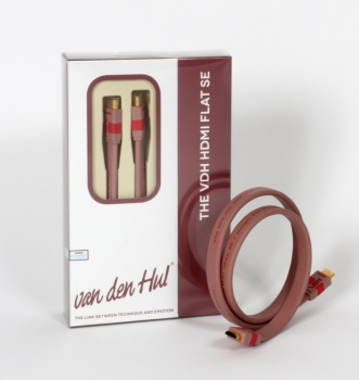 Van den Hul HDMI Flat SE HDMI Cable